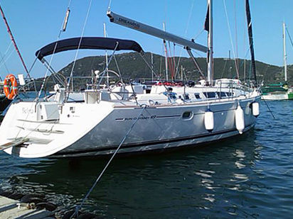 Sailboat Jeanneau Sun Odyssey 49I · 2009 (refit 2020) · Wild (1)