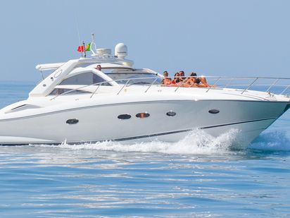 Motorboot Sunseeker Portofino 53 · 2006 · Majestic (1)