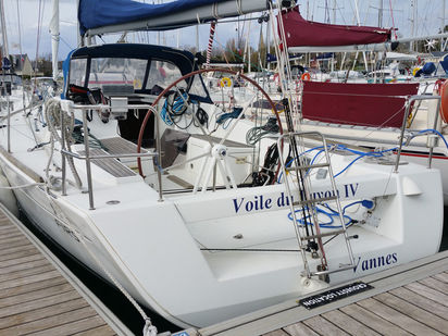 Velero Bavaria Cruiser 41 S · 2011 · First 40 (1)