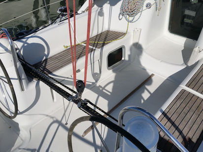 Segelboot Jeanneau Sun Fast 40.3 · 2005 · Brava (3)