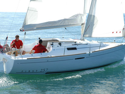 Żaglówka Beneteau First 25.7 · 2006 · First 25.7 Quill (0)