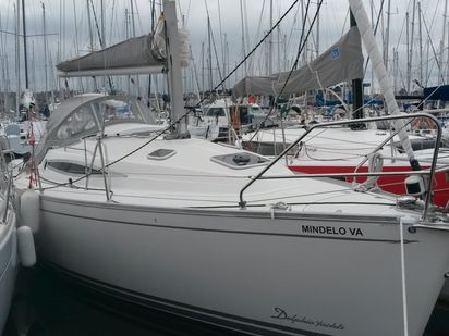 Segelboot Delphia 29 · 2008 · Mindelo (2)