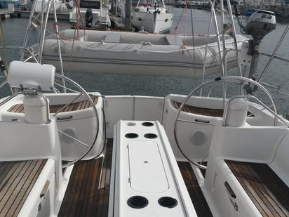 Segelboot Jeanneau Sun Odyssey 45.2 · 2002 · LE BOURLINGUEUR (1)