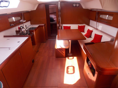 Segelboot Beneteau Oceanis 46 · 2011 (Umbau 2017) · Fani (4)