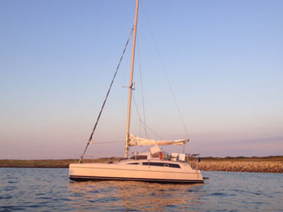 Catamaran Fountaine Pajot Maldives 32 · 1989 (refit 2014) · Smiley (0)