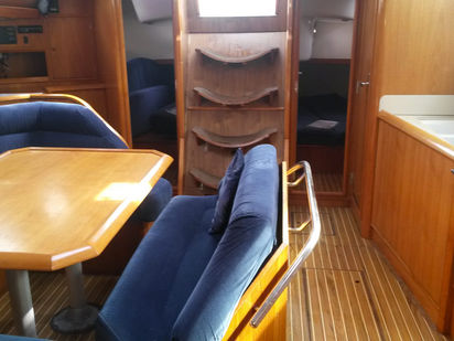 Segelboot Jeanneau Sun Odyssey 45.2 · 2002 · LE BOURLINGUEUR (4)