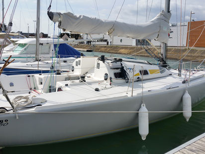 Segelboot Pogo 8.5 · 2008 · Taoki (2)