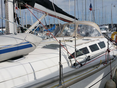 Segelboot Jeanneau Sun Fast 40.3 · 2005 · Brava (2)
