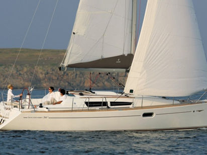 Velero Jeanneau Sun Odyssey 36I · 2010 · caipirinha (0)