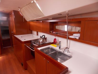 Segelboot Beneteau Oceanis 46 · 2011 (Umbau 2017) · Fani (2)