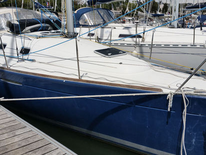 Voilier Beneteau First 31.7 · 2006 · Kelsymer (0)