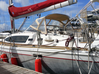 Segelboot Allures 45 · 2013 · Ariane (3)