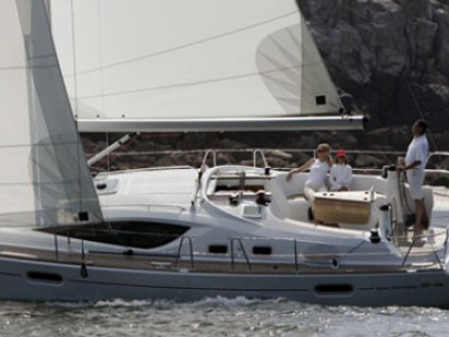 Voilier Jeanneau Sun Odyssey 39I · 2007 · NUMEROSIS (0)