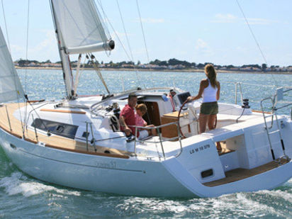 Barca a vela Beneteau Oceanis 37 · 2012 · Oceanis 37 (0)