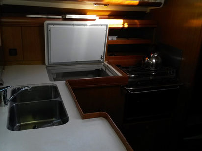 Zeilboot Jeanneau Sun Odyssey 39I · 2007 · NUMEROSIS (3)