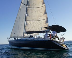 Grand Soleil 43