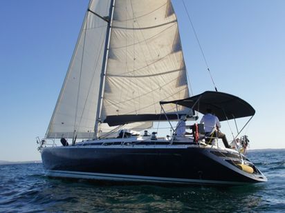 Barca a vela Grand Soleil 43 · 2008 (refit 2016) · Vamp (0)