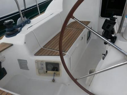 Barca a vela Jeanneau Sun Odyssey 36I · 2008 · Catrina (4)