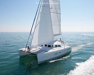 Lagoon 380 S2