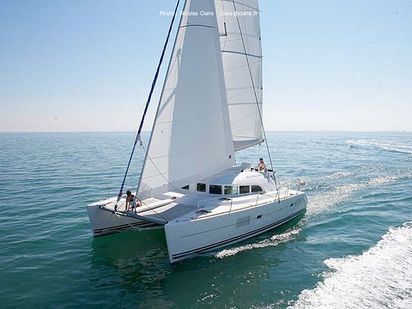 Catamaran Lagoon 380 S2 · 2008 · AIR (0)