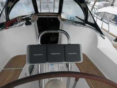 Barca a vela Jeanneau Sun Odyssey 36I · 2008 · Catrina (3)
