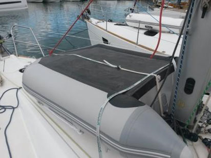 Barca a vela Jeanneau Sun Odyssey 36I · 2008 · Catrina (2)