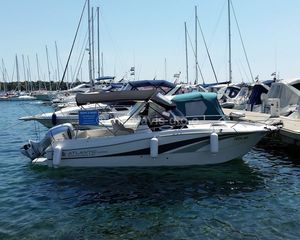 Atlantic Marine 730 Sun Cruiser