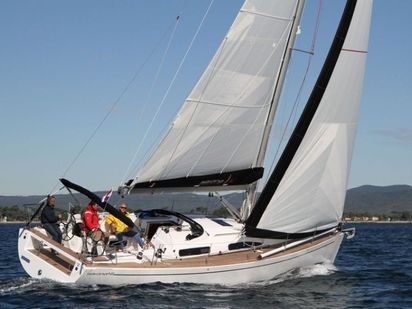 Sailboat Salona 41 · 2013 · FOXY FOX (0)