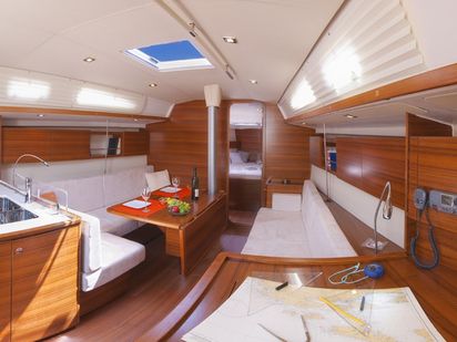Sailboat Salona 41 · 2013 · FOXY FOX (1)