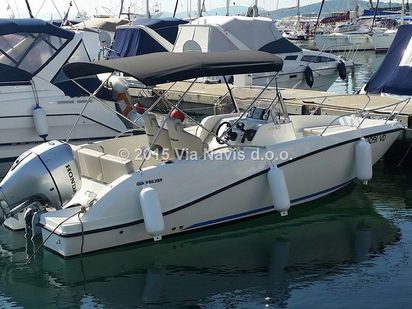 Lancha motora Quicksilver Activ 675 Open · 2015 (0)