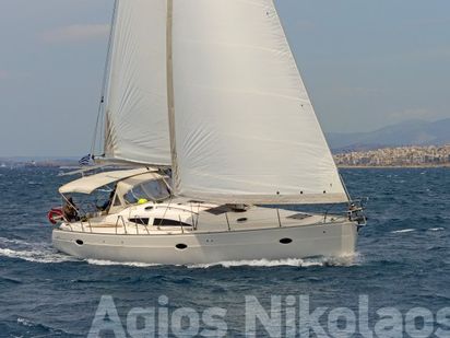 Voilier Jeanneau Sun Odyssey 349 · 2018 · Agios Nikolaos (3)