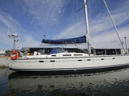 Sailboat Hanse 531 · 2004 (refit 2022) · Aurelia (3)