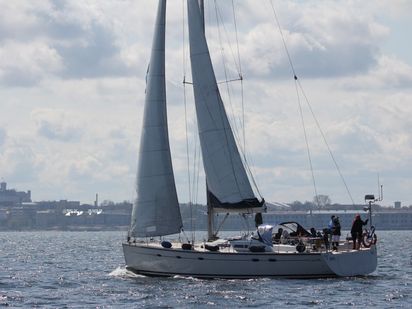 Sailboat Hanse 531 · 2004 (refit 2022) · Aurelia (4)