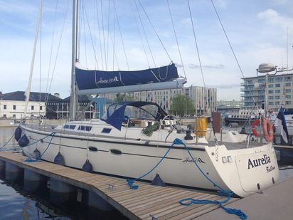 Sailboat Hanse 531 · 2004 (refit 2022) · Aurelia (2)