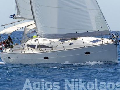 Voilier Jeanneau Sun Odyssey 349 · 2018 · Agios Nikolaos (2)