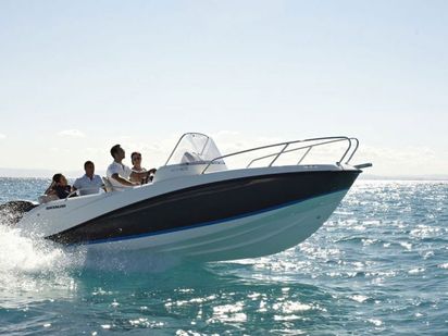 Sportboot Quicksilver 605 SD · 2014 · Quick Silver 605 SD (4)