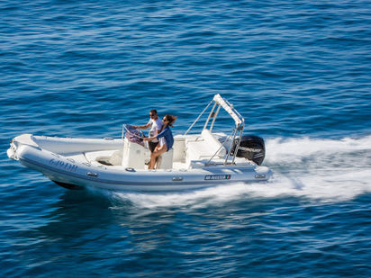 RIB Master Gommoni 660 · 2010 (0)