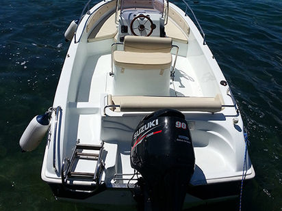 Speedboat Blumax 19 Open · 2016 · Blumax (3)