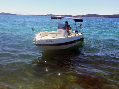 Speedboat Blumax 19 Open · 2016 · Blumax (2)