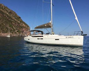 Jeanneau Sun Odyssey 479