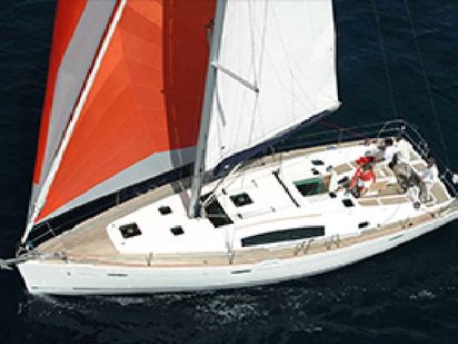 Segelboot Beneteau Oceanis 43 · 2011 · Alcor (4)