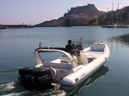 RIB Nuova Jolly King 820 · 2014 (0)