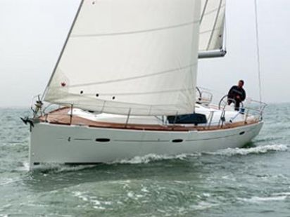Segelboot Beneteau Oceanis 43 · 2011 · Alcor (2)