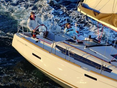 Żaglówka Jeanneau Sun Odyssey 389 · 2016 · ALOHA (0)