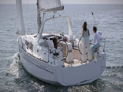 Barca a vela Beneteau Oceanis 35 · 2015 · COLIBRI (0)