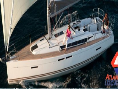 Barca a vela Jeanneau Sun Odyssey 439 · 2015 · BLUE DREAM II (1)