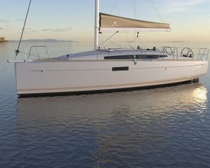 Jeanneau Sun Odyssey 349