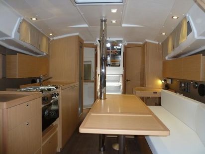 Segelboot Beneteau Oceanis 35 · 2015 · COLIBRI (2)