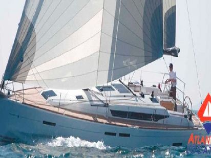 Barca a vela Jeanneau Sun Odyssey 439 · 2015 · BLUE DREAM II (0)