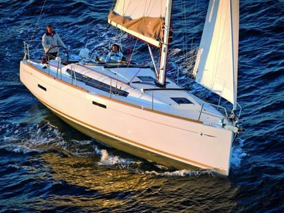 Żaglówka Jeanneau Sun Odyssey 389 · 2016 · ALOHA (1)